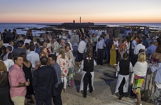 Fiesta de Verano Reyes Magos de 2019 - El Faro Catering