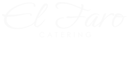 Texto del Logotipo 2 - El Faro Catering
